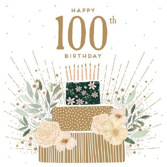 Age 100