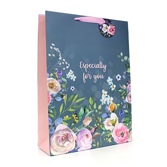 Gift Bag (Xlarge): Floral Especially For You