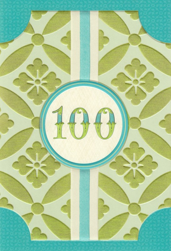 Hm Age 100 Pattern