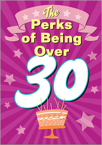 Perks Over 30