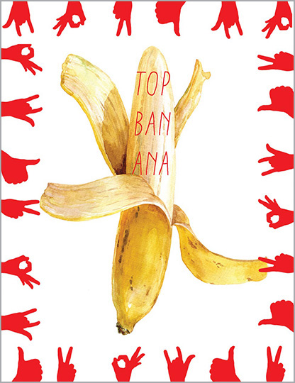 Top Banana