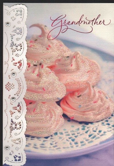 Grandmother Meringues And Lace