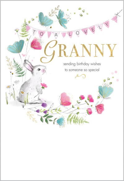 Granny Bunny