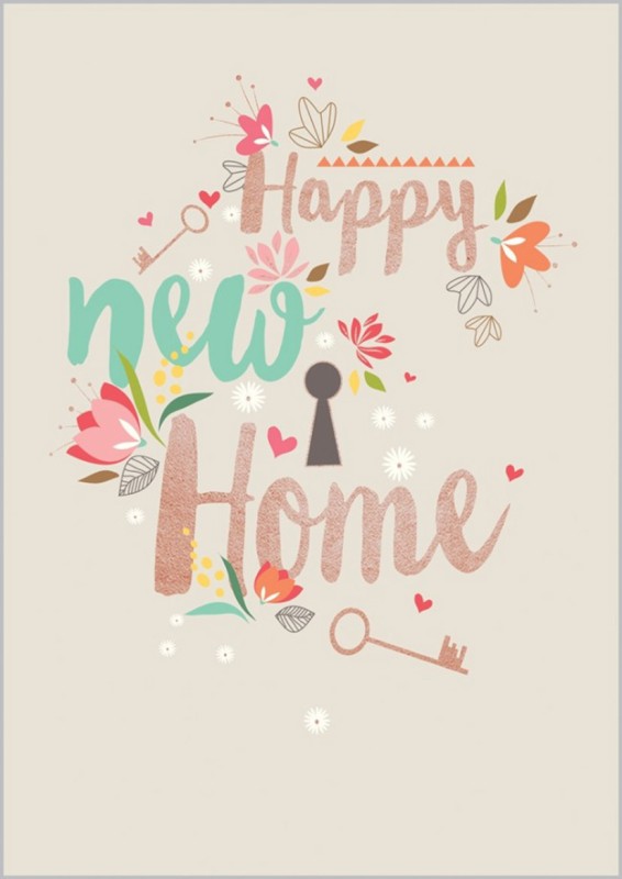 Happy New Home