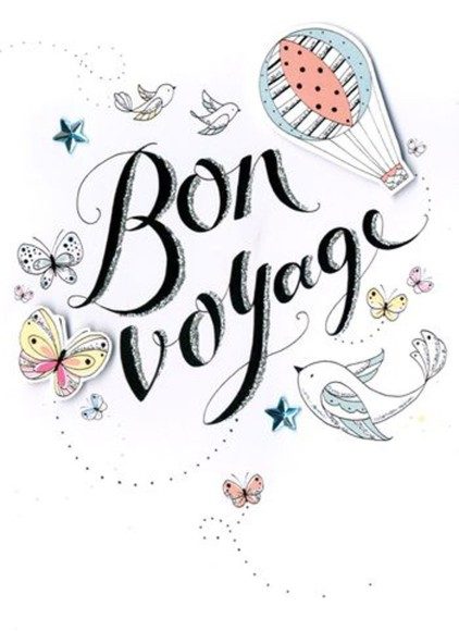 Bon Voyage