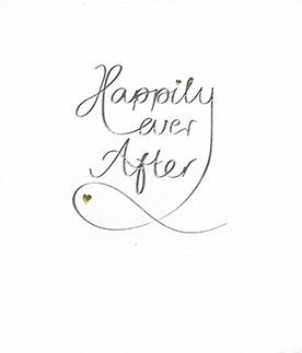 Wedding Happily Ever After