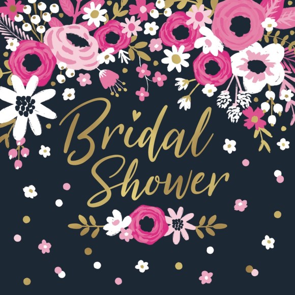 Bridal Shower Floral