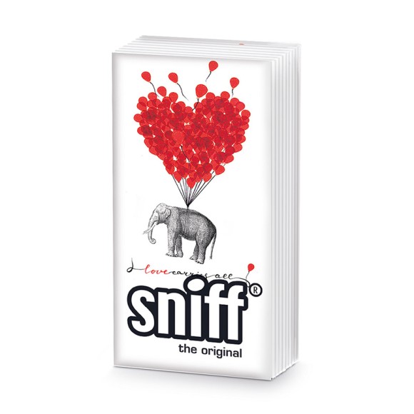 Sniffs: Elephant Heart