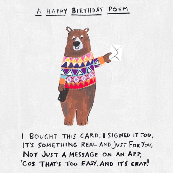 Birthday Poem