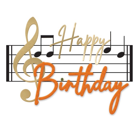 Happy Birthday Music