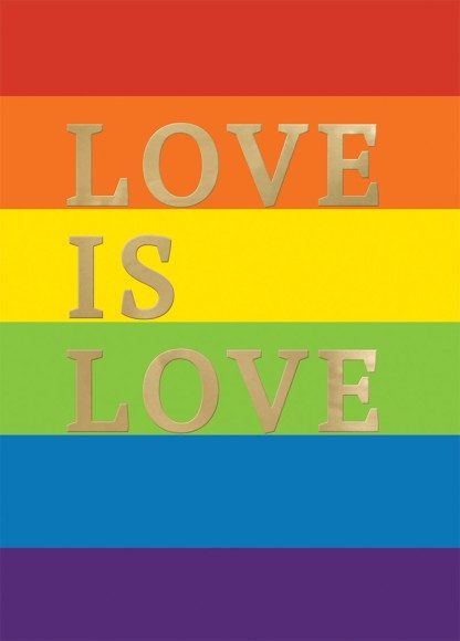 Love Is Love