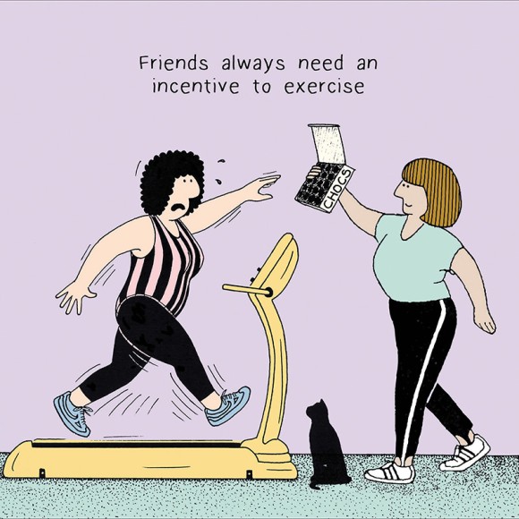 Incntive To Exercise