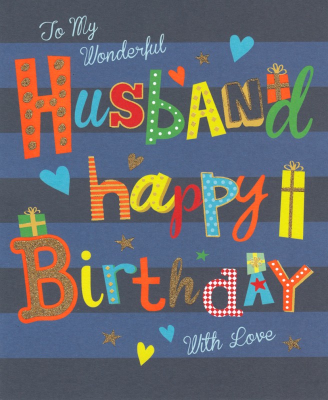 Husband Birthday Post Ideas