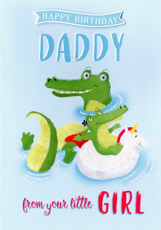 Daddy Crocodile