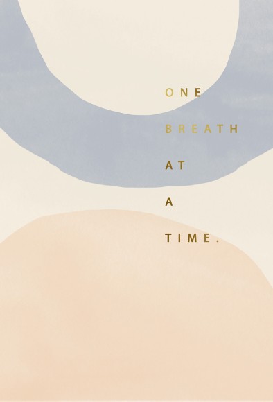 Studio One Breath At A Time