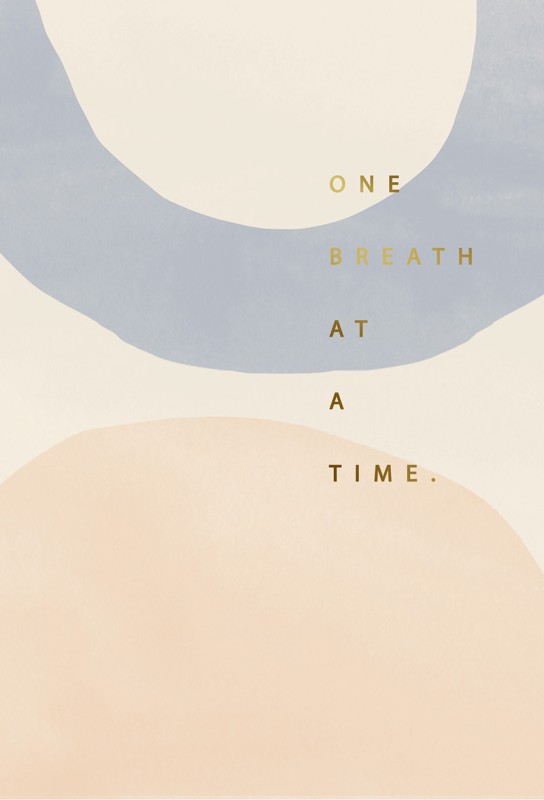 Studio One Breath At A Time