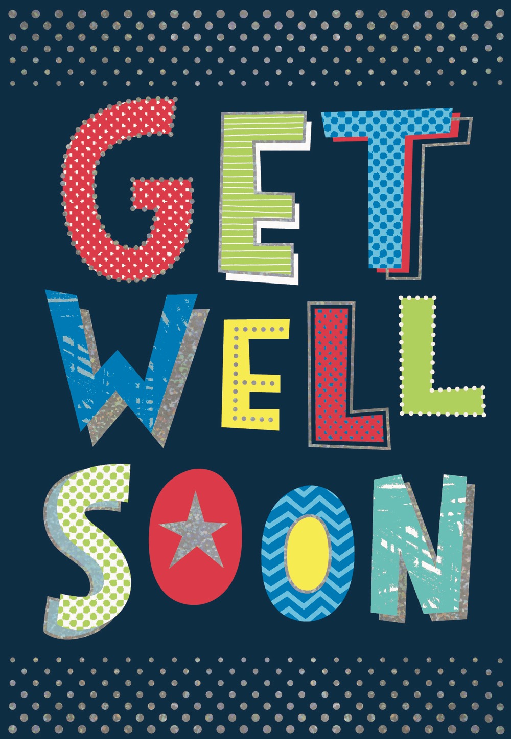 Bingo Bango: Get Well Soon