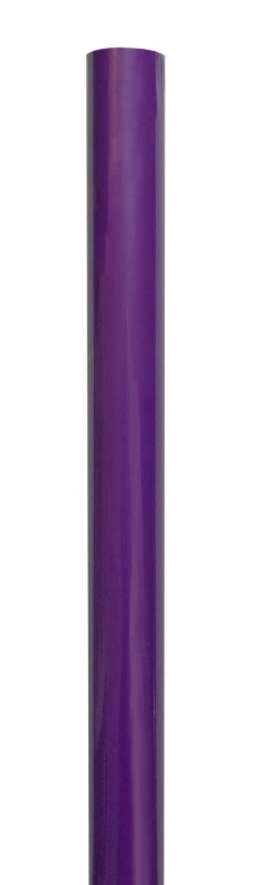 Roll Wrap (2M): Solid Purple