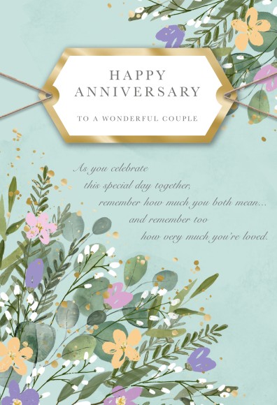 Bohemian Home: Your Anniv