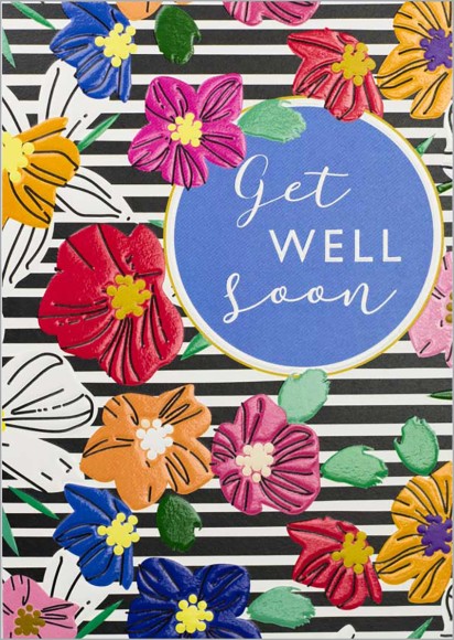 Utopia: Get Well Flowers