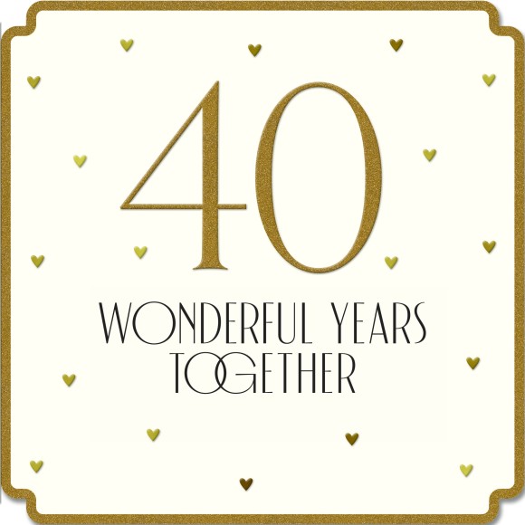 Fox Butler: 40 Wonderful Years