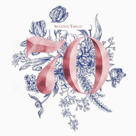 Florali: 70Th Birthday