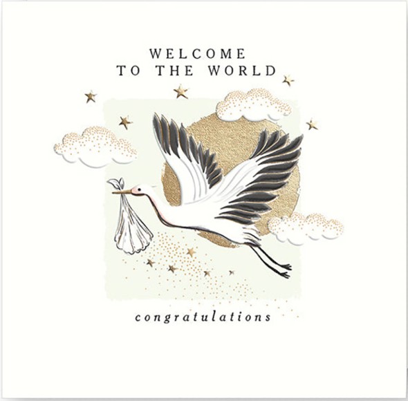 Novella: Welcome To The World