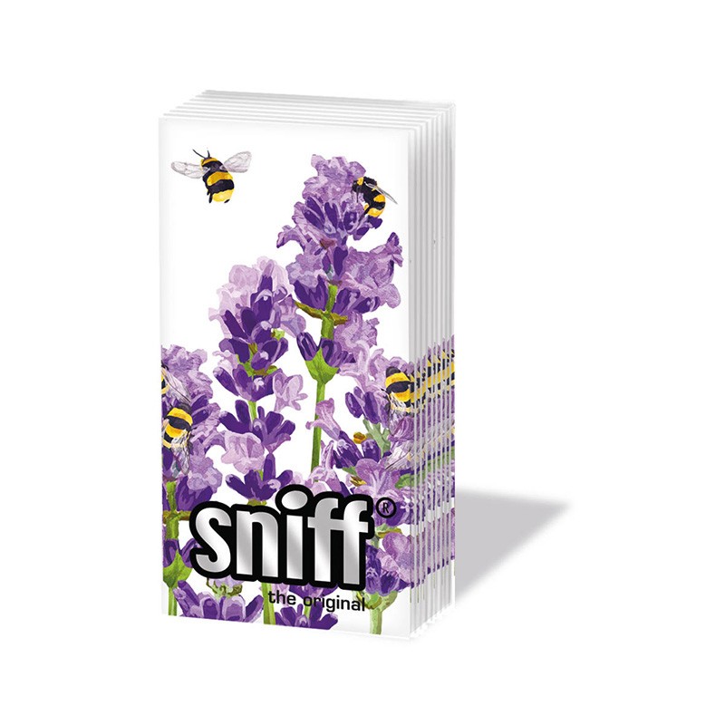 Sniffs: Bee & Lavender