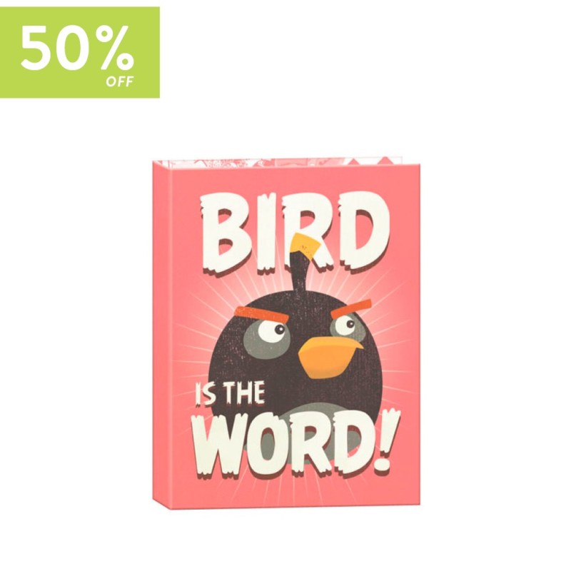 Angry Birds Sticky Notes Folio