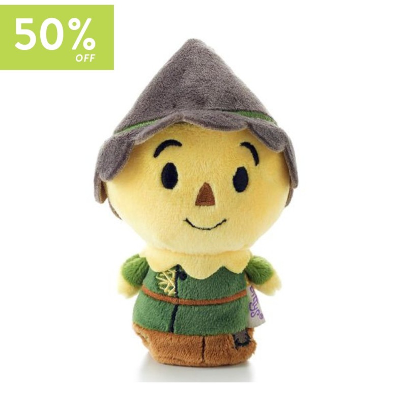 itty bitty Wizard of Oz Scarecrow