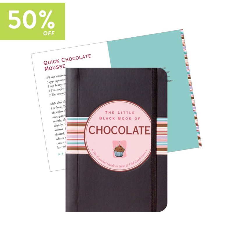 Little Black Book of Chocolate