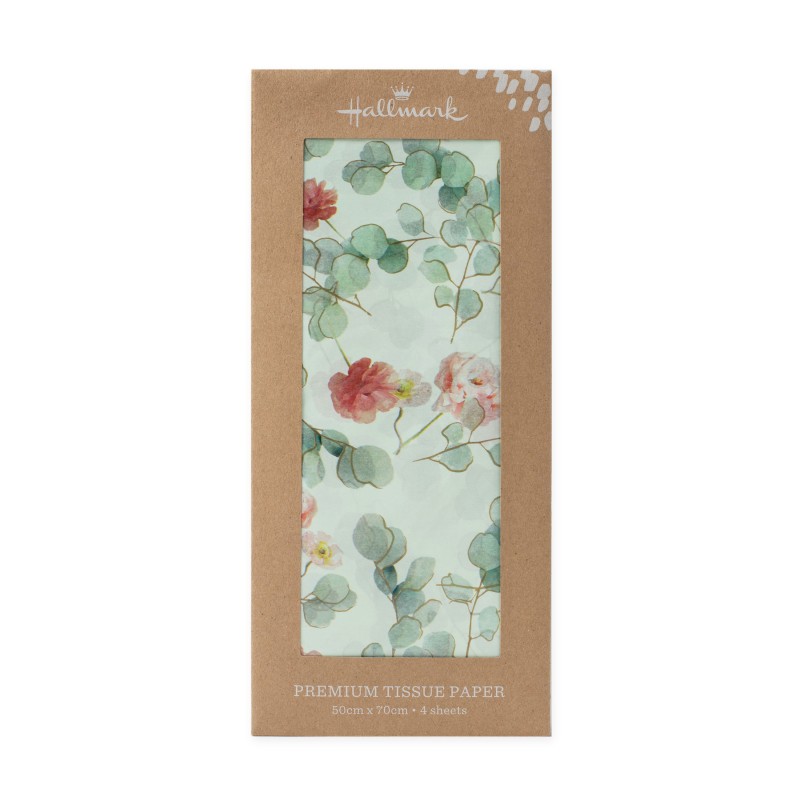 Tissue Paper: Soft Floral