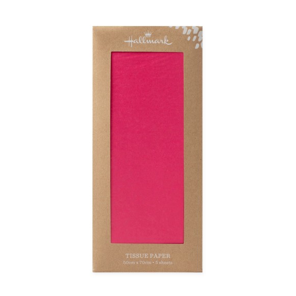 Tissue Paper: Pink