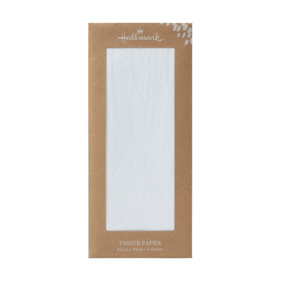 Tissue Paper: Off White
