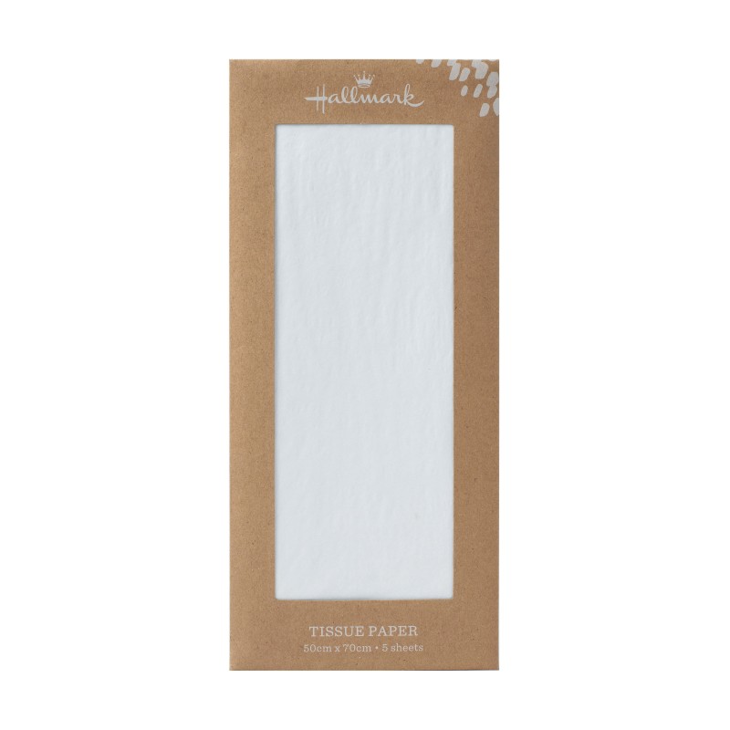 Tissue Paper: Off White