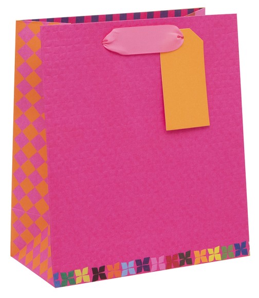 Gift Bag (Medium): Pink