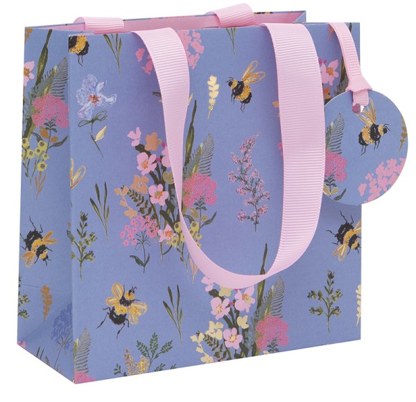 Gift Bag (Small): Bee Meadow