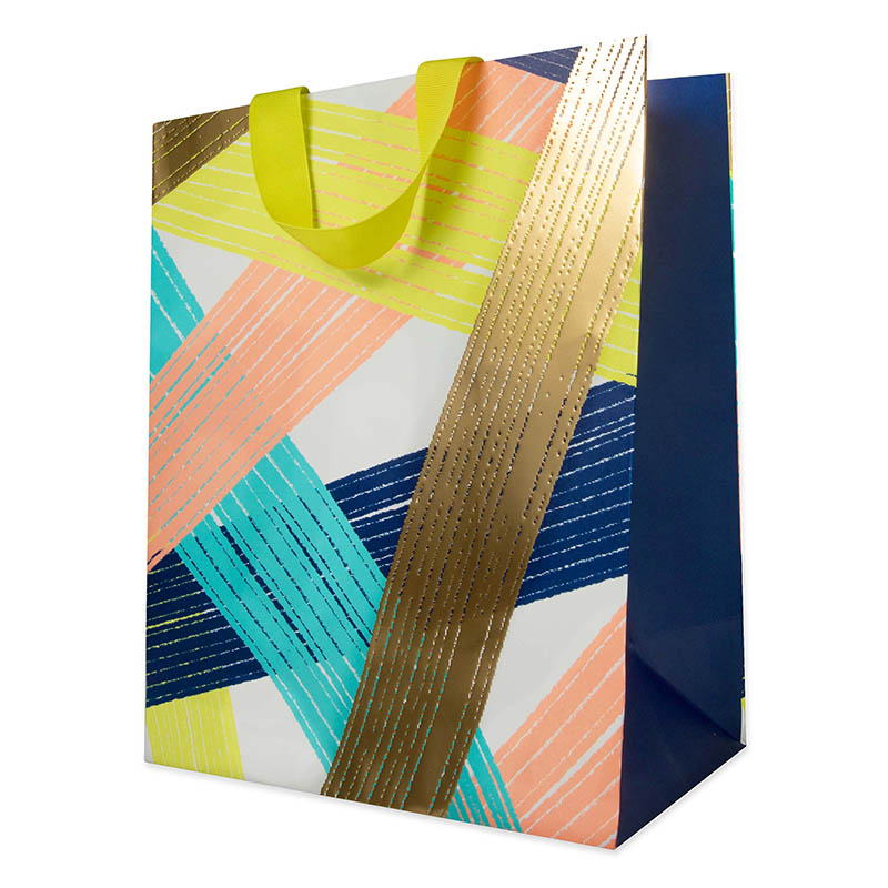 Gift Bag (Large): Bright N Fun