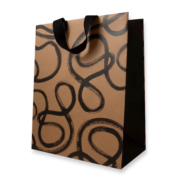 Gift Bag (Large): Scandi