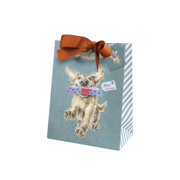 Gift Bag (Medium): Dog Delivery