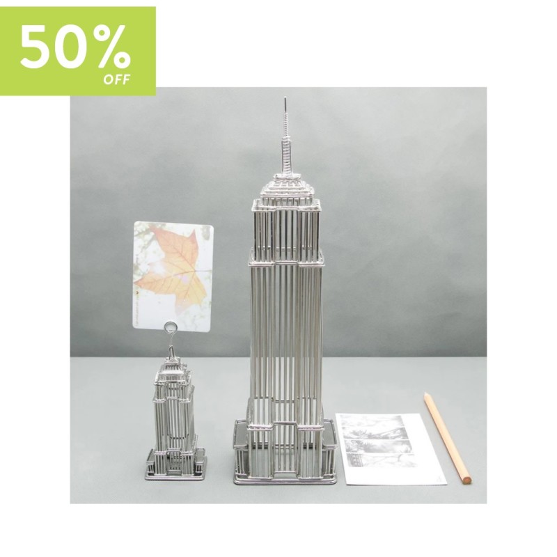 Destinations Decoration Empire State Building