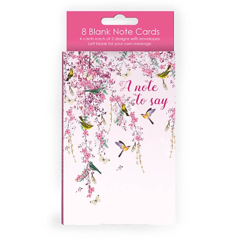 Notecards Spring Blossom