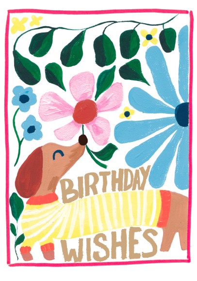 Matisse Birthday Wishes Dasch