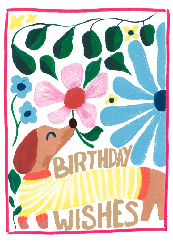 Matisse Birthday Wishes Dasch