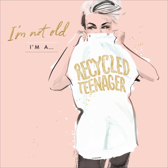 Layla Recycled Teenager