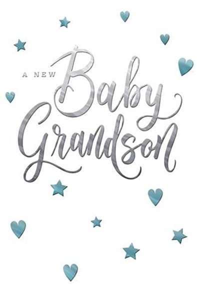 New Baby Gson Hearts Stars