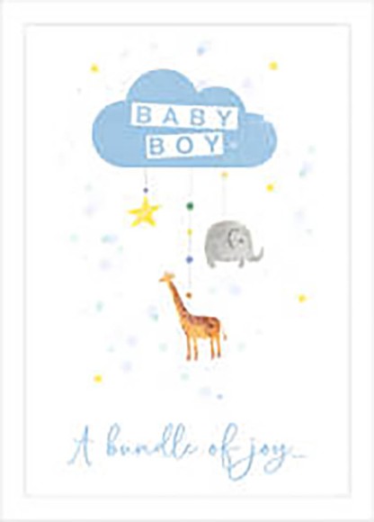 Portobello Road Baby Boy
