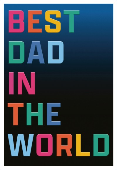 Electroclash Dad Birthday World