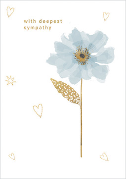 Symphony Sympathy Flower