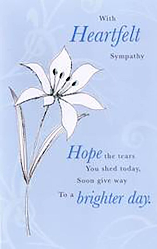 Cherish Heartfelt Sympathy